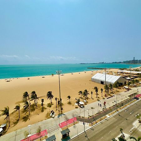 Terracos Do Atlantico - Beira Mar De Iracema Apartment Форталеза Екстериор снимка