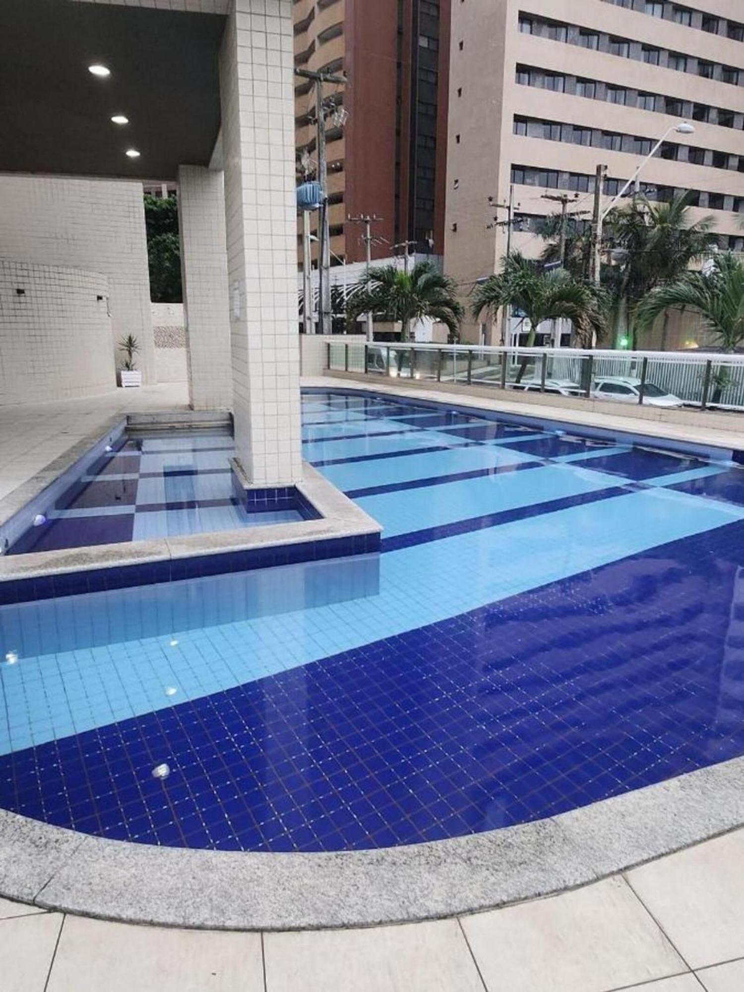Terracos Do Atlantico - Beira Mar De Iracema Apartment Форталеза Екстериор снимка