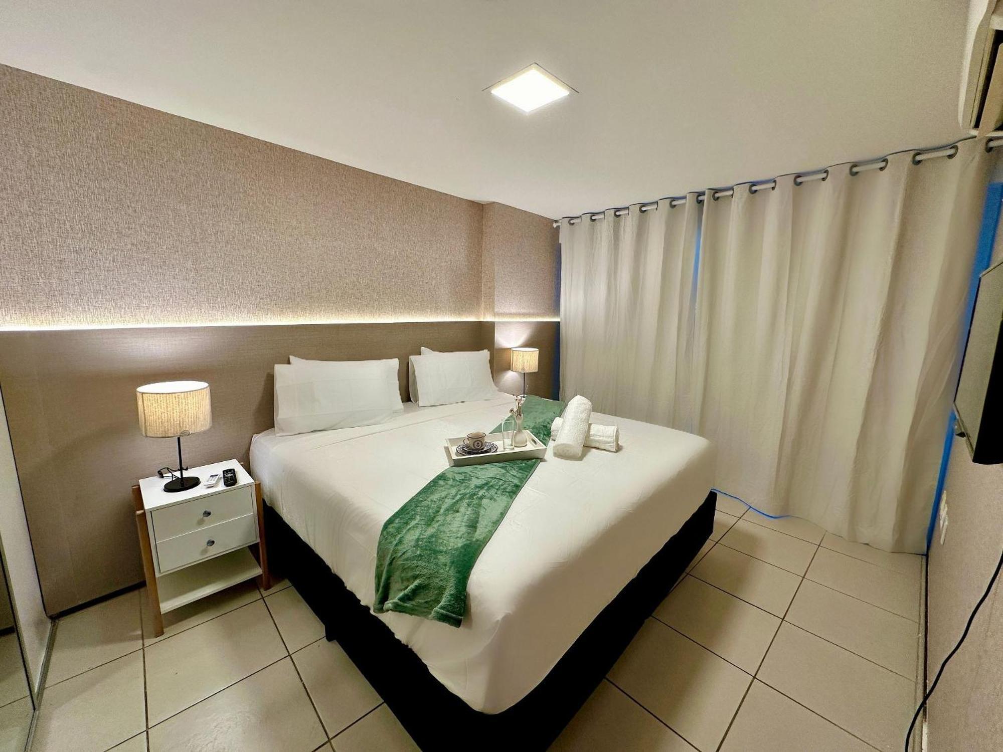 Terracos Do Atlantico - Beira Mar De Iracema Apartment Форталеза Екстериор снимка