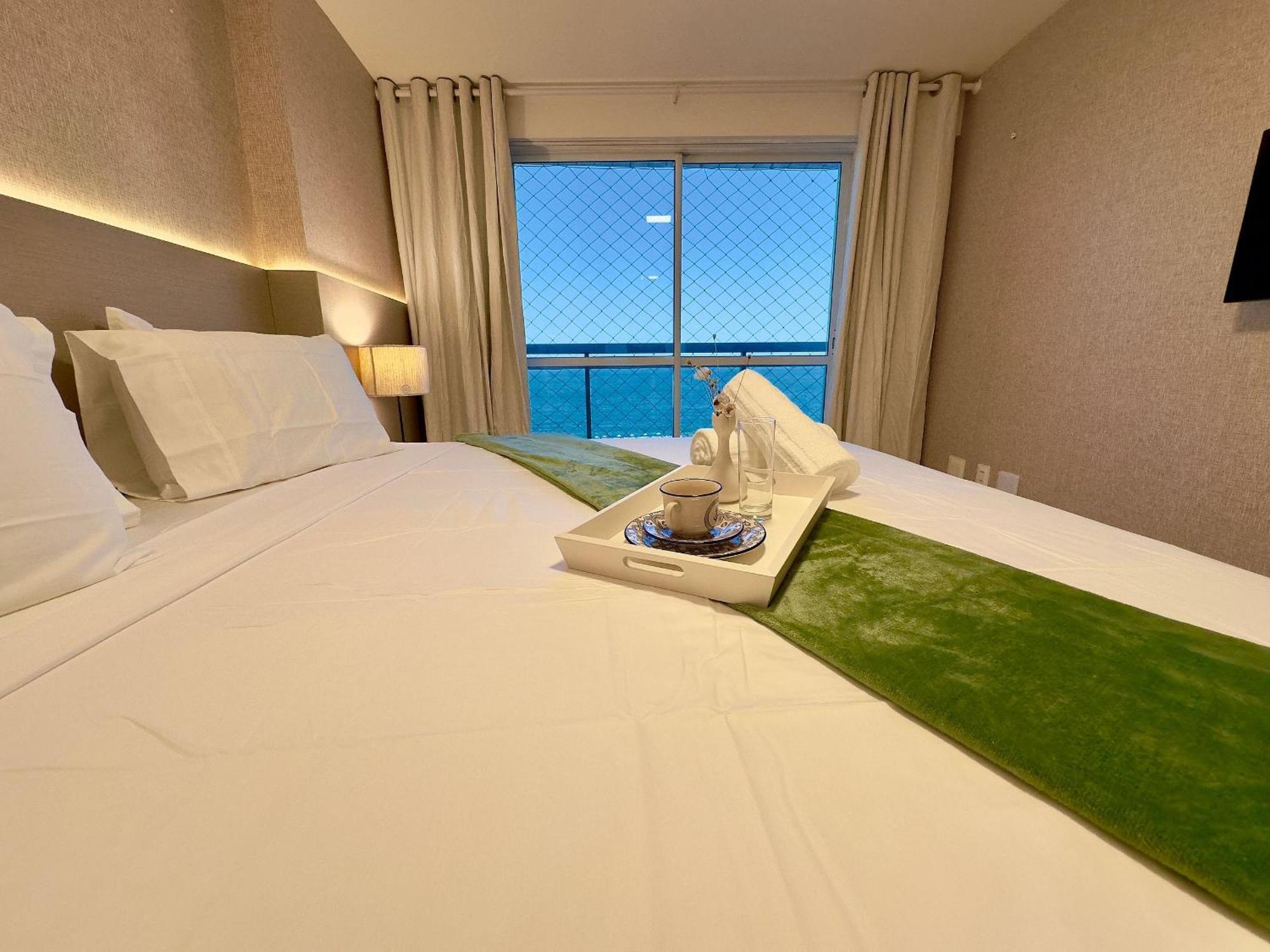 Terracos Do Atlantico - Beira Mar De Iracema Apartment Форталеза Екстериор снимка