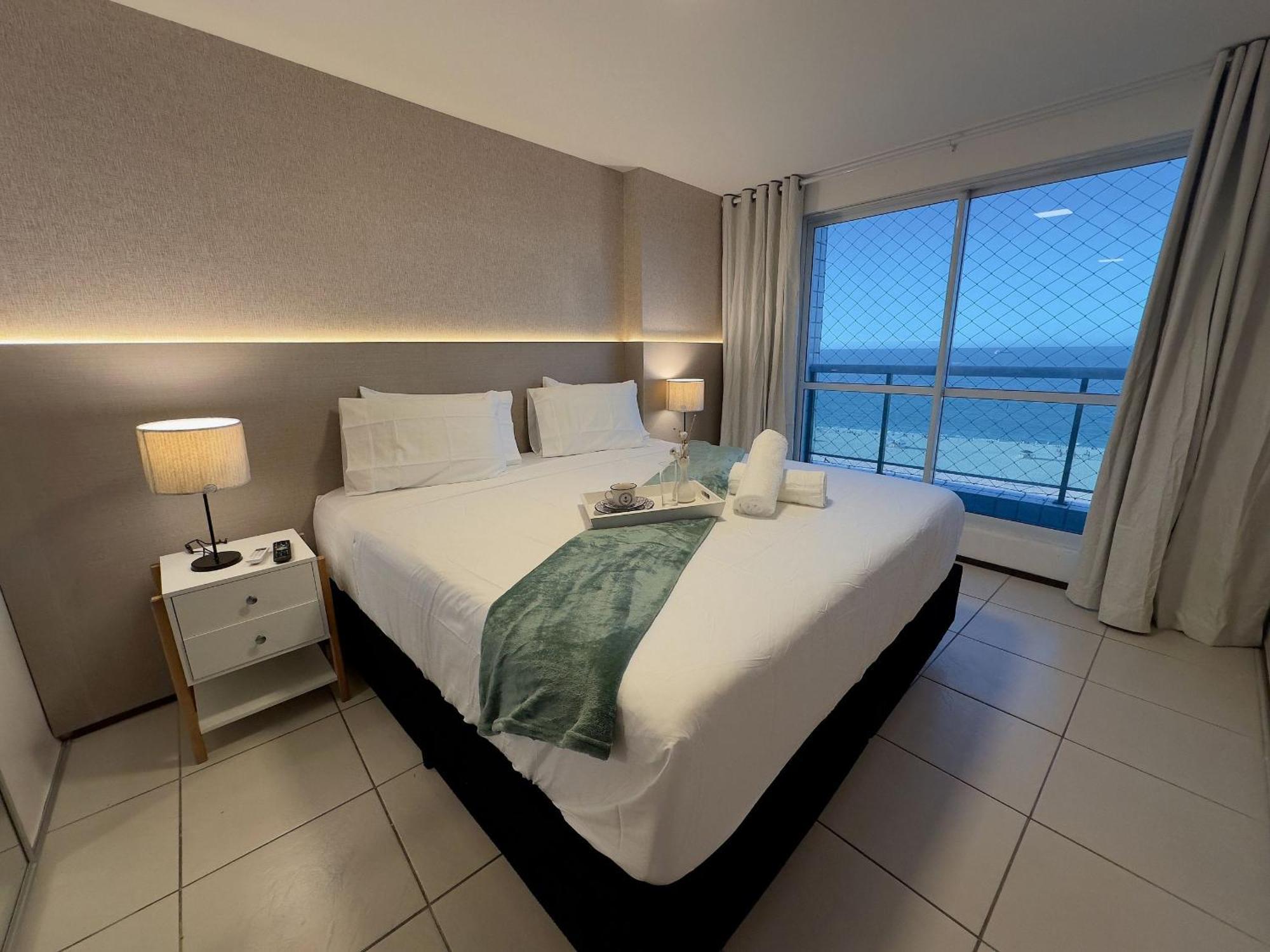 Terracos Do Atlantico - Beira Mar De Iracema Apartment Форталеза Екстериор снимка
