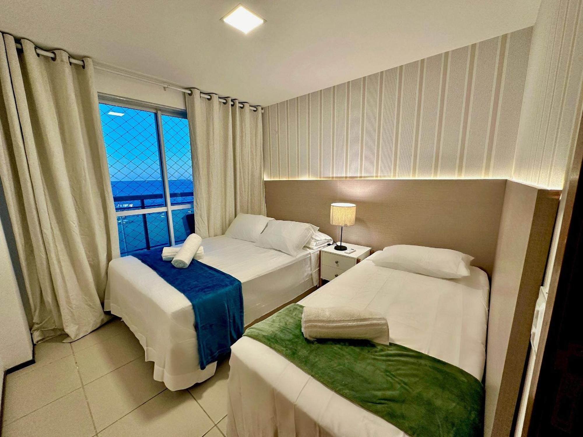 Terracos Do Atlantico - Beira Mar De Iracema Apartment Форталеза Екстериор снимка