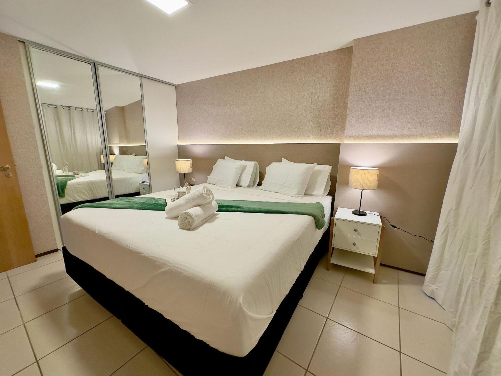 Terracos Do Atlantico - Beira Mar De Iracema Apartment Форталеза Екстериор снимка