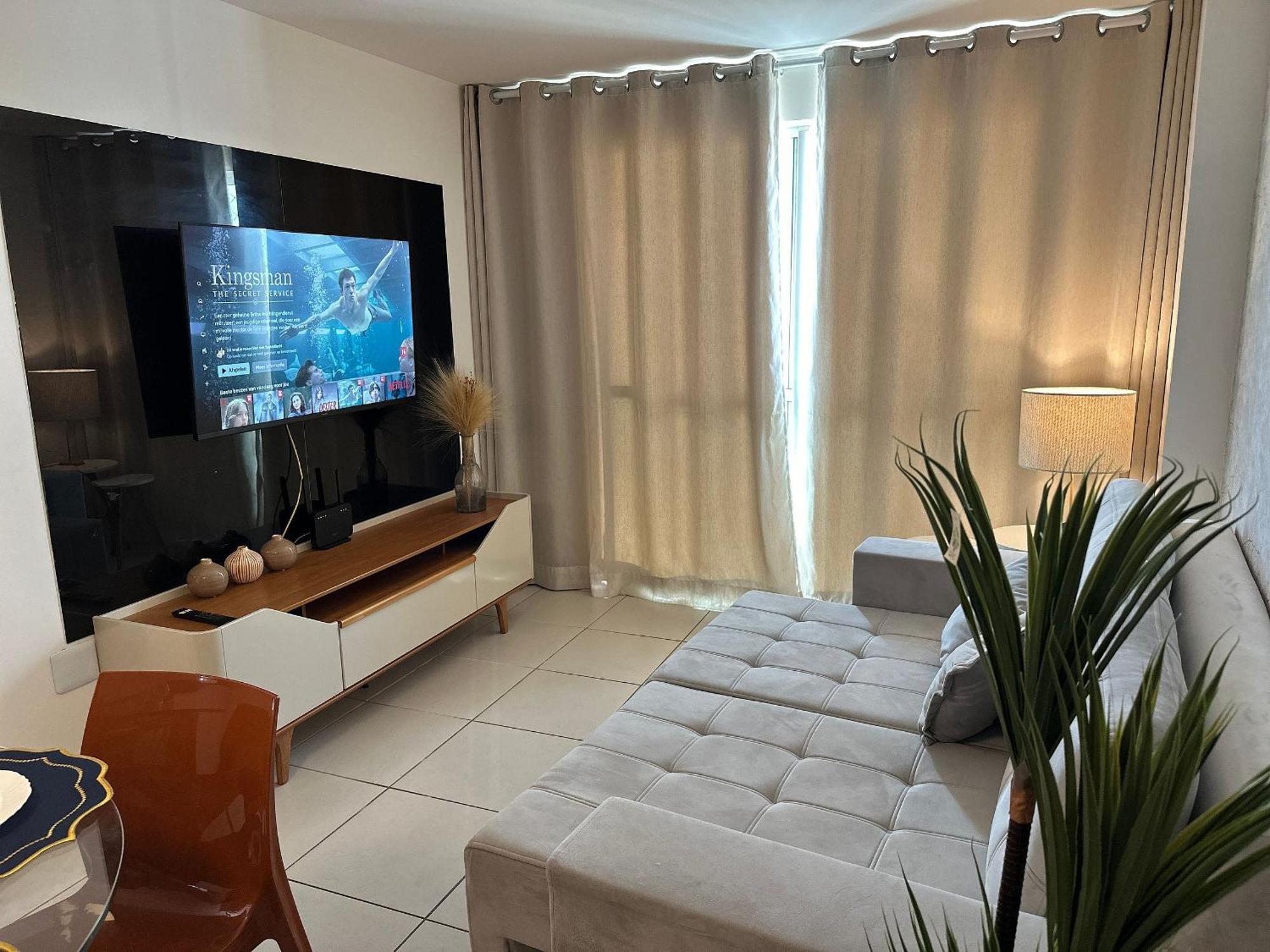 Terracos Do Atlantico - Beira Mar De Iracema Apartment Форталеза Екстериор снимка