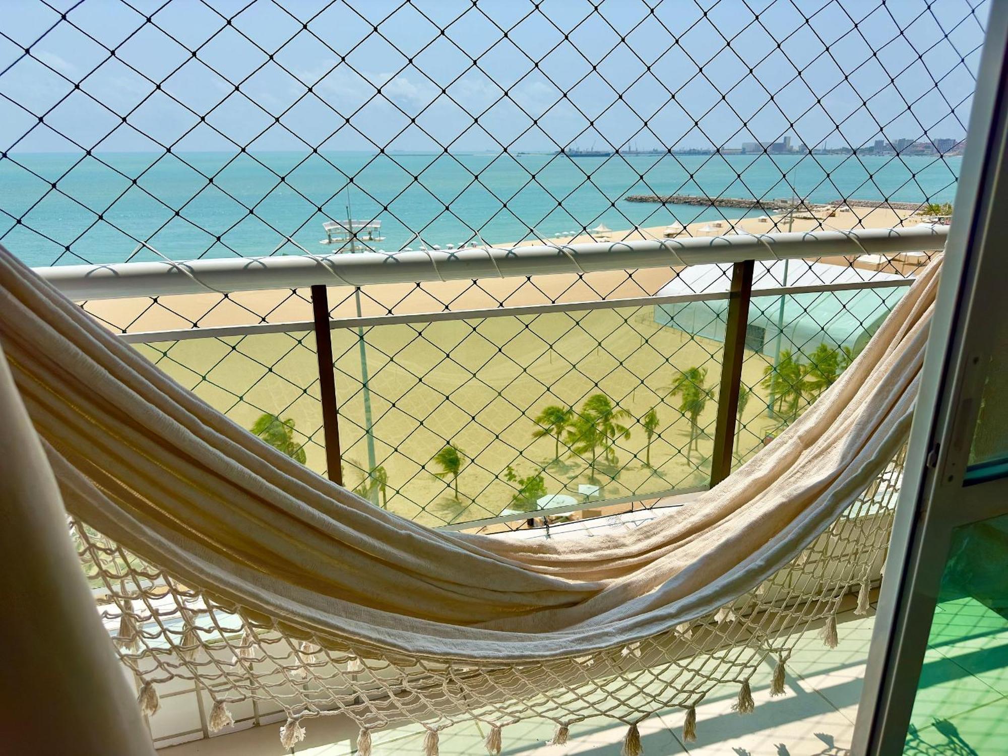 Terracos Do Atlantico - Beira Mar De Iracema Apartment Форталеза Екстериор снимка